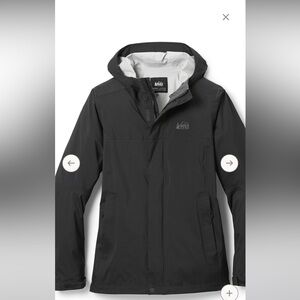 REI CO-OP rain jacket size-S